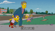 Episode 17 GIF by The Simpsons