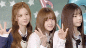Photo Pose GIF