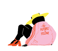 Girl Power Empoderada Sticker by MONK