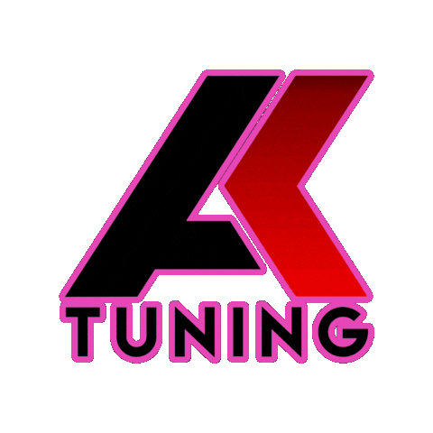 Aktuning Sticker by AdnanK