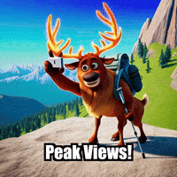 Hiking GIF by elkijahspark