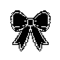 Pixel Sparkle Sticker