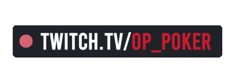 Op Live Sticker by OP-Poker