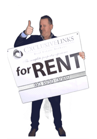 Andyelreb Sticker by Exclusive Links Real Estate Brokers