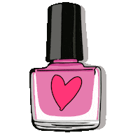 Nails Eve Vaidosa Sticker by Evelyn regly
