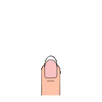 Pitahia colors nails nailpolish esmalte Sticker