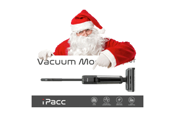 Christmas Santa Sticker by ipacc