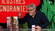 Ilustres Ignorantes GIF by Movistar Plus+