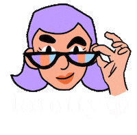 Cartoon Sunglasses Sticker by Snack