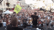 sttrbstn dance party crazy dj GIF