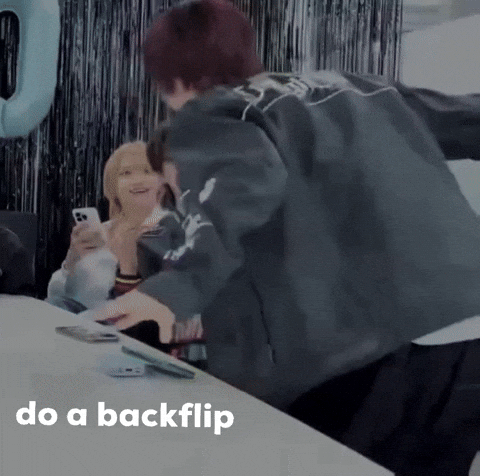 Do A Backflip GIF