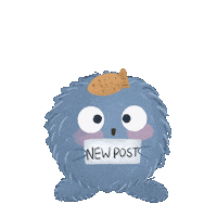 boomieboo new post newpost boomie Sticker
