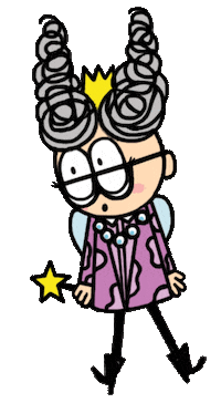 Magic What Sticker by T. L. McBeth