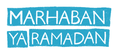 Ramadan Islam Sticker
