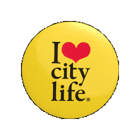LiveBaltimore live baltimore livebaltimore iheartcitylife Sticker