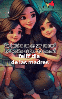 Feliz Mama GIF by Murcianys LLC