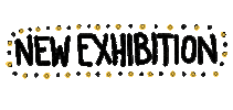 Skidmore College Exhibition Sticker by Tang Teaching Museum and Art Gallery at Skidmore College