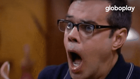 Toma Lá Dá Cá Globoplay GIF by globoplay