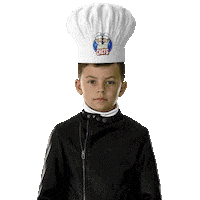 Minichef Sticker by Alcaldía Salinas