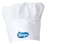 Hat Chef Sticker by shoyce