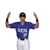Gcubaseball Sticker by Grand Canyon University