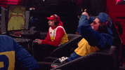 san francisco warriors gaming squad GIF by NBA 2K League