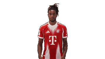 Fc Bayern Thumbs Up Sticker by Bundesliga