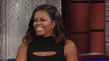 Happy Oh Yeah GIF by The Late Show With Stephen Colbert