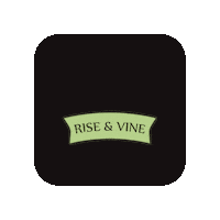 wearethevine the vine church we are thevine we are the vine Sticker