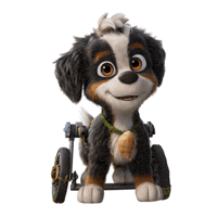 Happy Rescue Mission Sticker by Paw Patrol Movies
