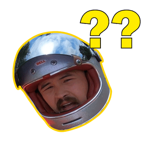 Question Mark What Sticker