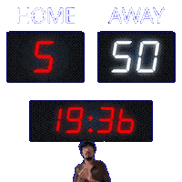 5 Home Sticker