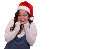 Christmas 911Fm Sticker by Arabian Radio Network