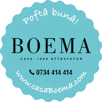 Food Fooddelivery Sticker by Casa Boema