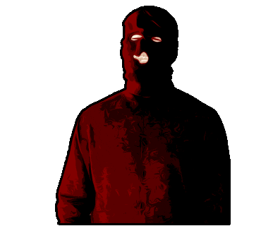 pardon my french smoking Sticker by Malaa