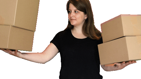 Package Pia Sticker by Krauterie