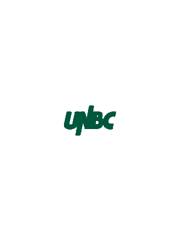 Run As One Prince George Sticker by University of Northern British Columbia