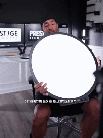 Lighting Alex Acosta GIF