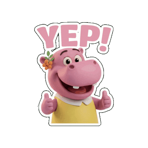Happy Mood Sticker