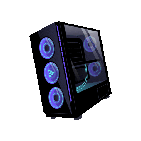 Video Game Twitch Sticker by Partie