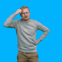 Maikel GIF by GoSpooky