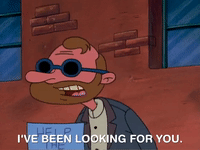 hey arnold nicksplat GIF
