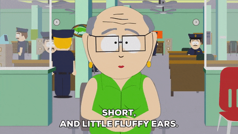 mr. garrison police GIF by South Park 