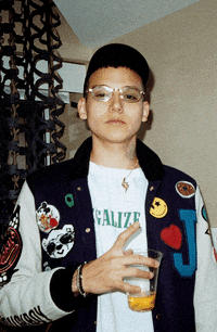 reggaeton latin grammys GIF by Remezcla