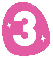 Number Sticker