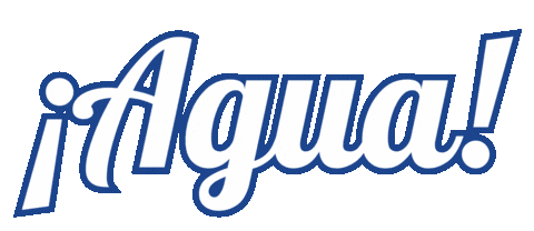 CubanaLjubljana giphyupload agua manana cubana Sticker