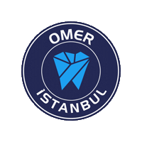 omeristanbul omeristanbul ömer istanbul ömer diş ömer dental Sticker