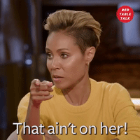 jada pinkett smith adrienne banfield-norris GIF by Red Table Talk