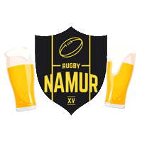 Namurxv Sticker by Belgium Rugby