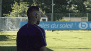 friendship smile GIF by Olympique de Marseille